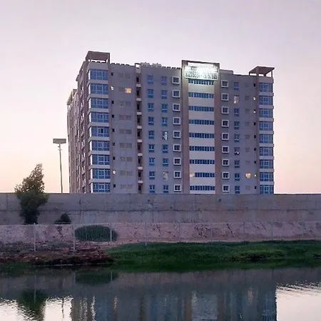 Beach Star Residency Muscat Exterior photo