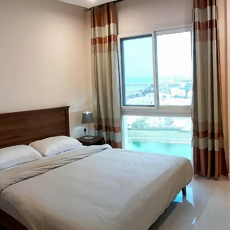 Beach Star Residency Muscat Exterior photo