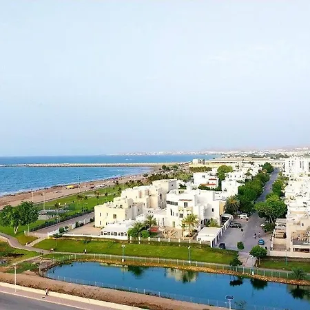 Beach Star Residency Muscat Exterior photo