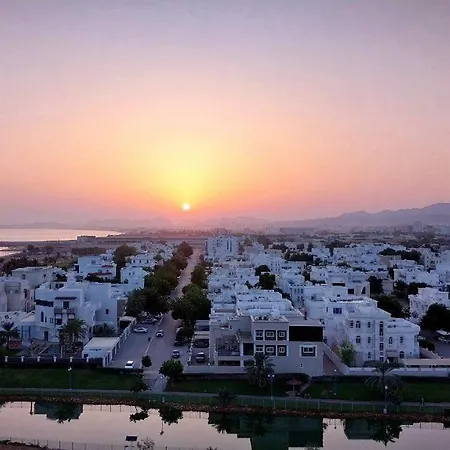 Beach Star Residency Muscat Exterior photo