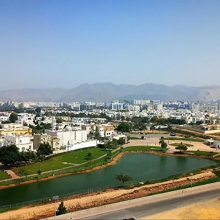 Beach Star Residency Muscat Exterior photo