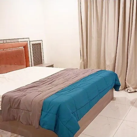 Beach Star Residency Muscat Room photo