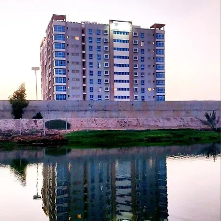 Beach Star Residency Muscat Exterior photo