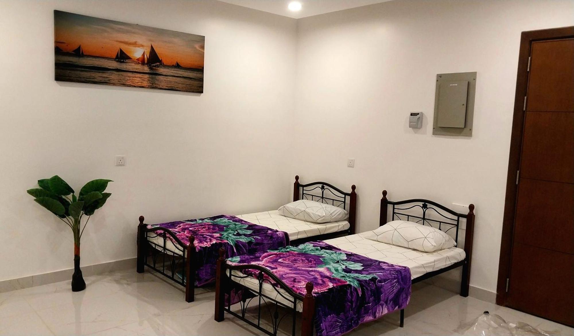 Apartment Star Residency